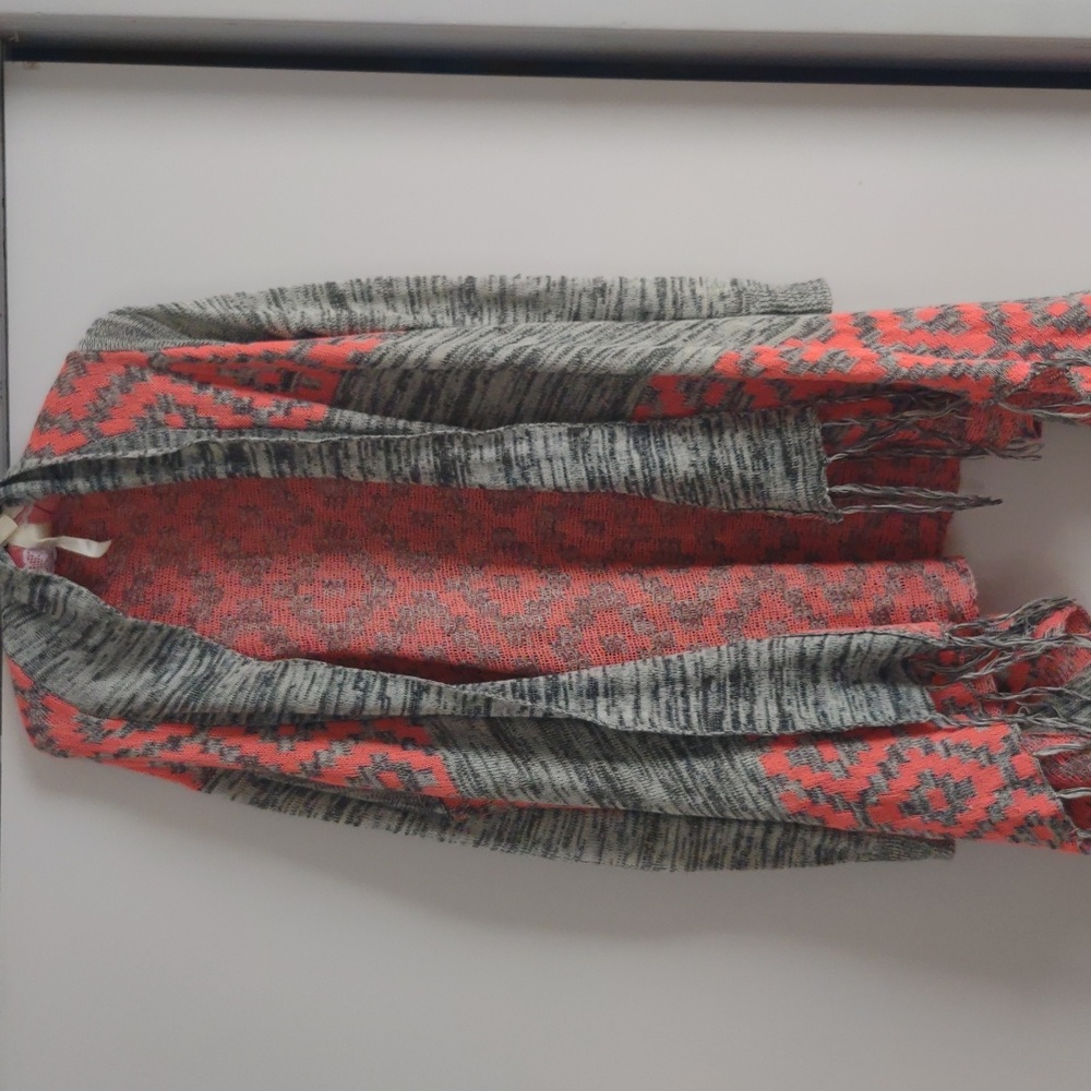 Fringe Cozy cardigan